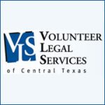 Volunteer Legal Services of Central Texas logo Volunteer Legal Services of Central Texas logo