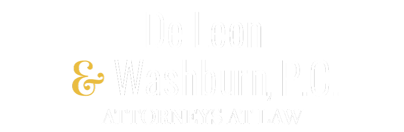 De Leon & Washburn, P.C., Attorneys at Law