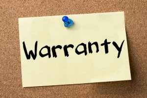 Warranty 