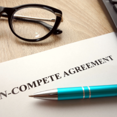 Tips to Keep in Mind When Considering a Non-Competition Covenant